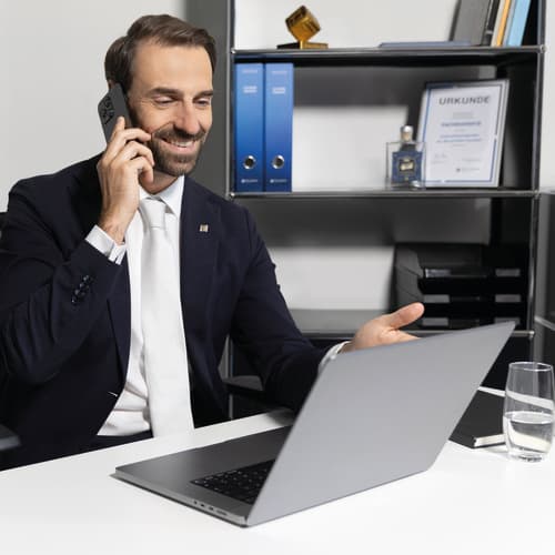 Aktives Vertragsmanagement mit Erinnerungsservice
