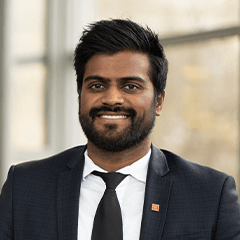 Uthersan Ravikumaran