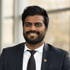 Uthersan Ravikumaran
