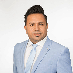 Mohammad Reza Bahmei