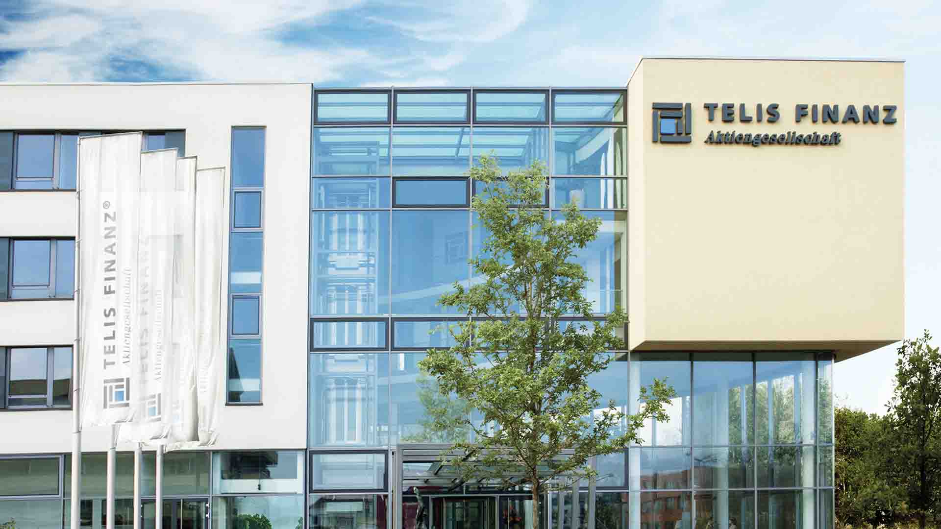 Telis Finanz AG Hauptsitz